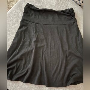 Toad & co. Black Women's Skirt